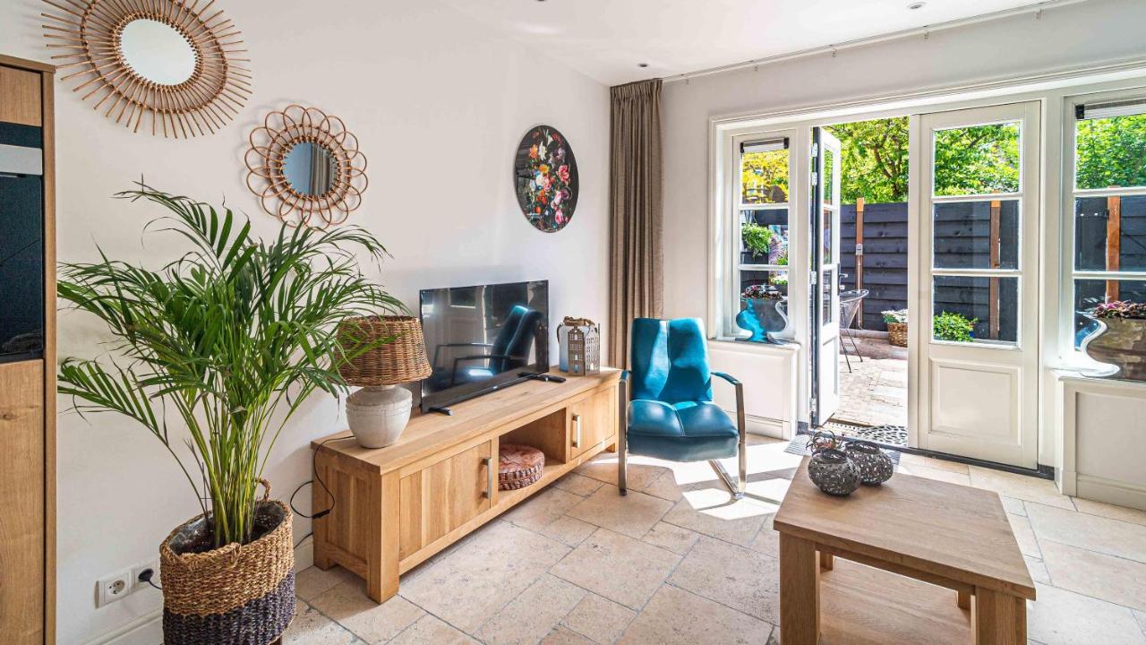 B&B Zilverstad Huisje De Watertoren Schoonhoven Luaran gambar